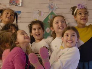 Grandir: quatre ans au cœur d’une classe multiculturelle