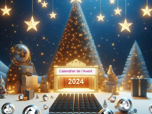 Calendrier de l'Avent 2024