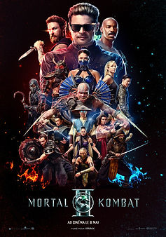 Mortal Kombat II