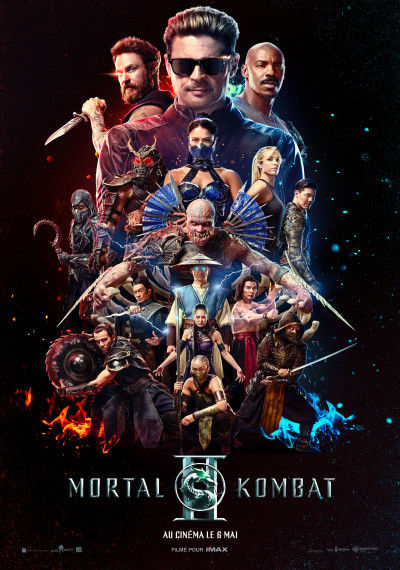 Mortal Kombat II