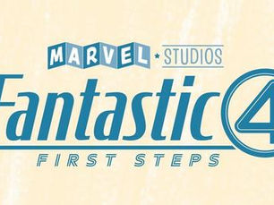 Une campagne résolument vintage pour les 4 Fantastiques