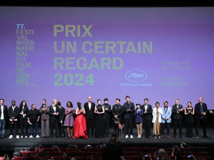 Palmarès Un Certain Regard 2024
