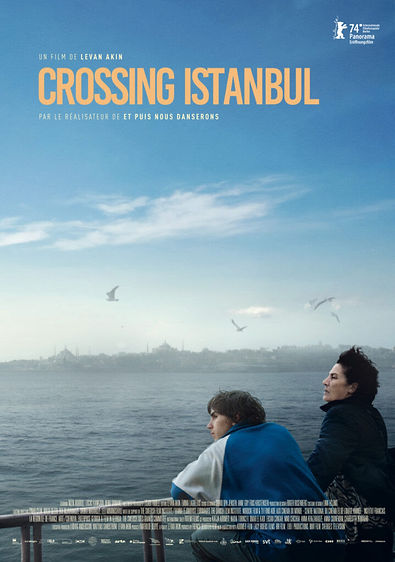 Crossing Istanbul