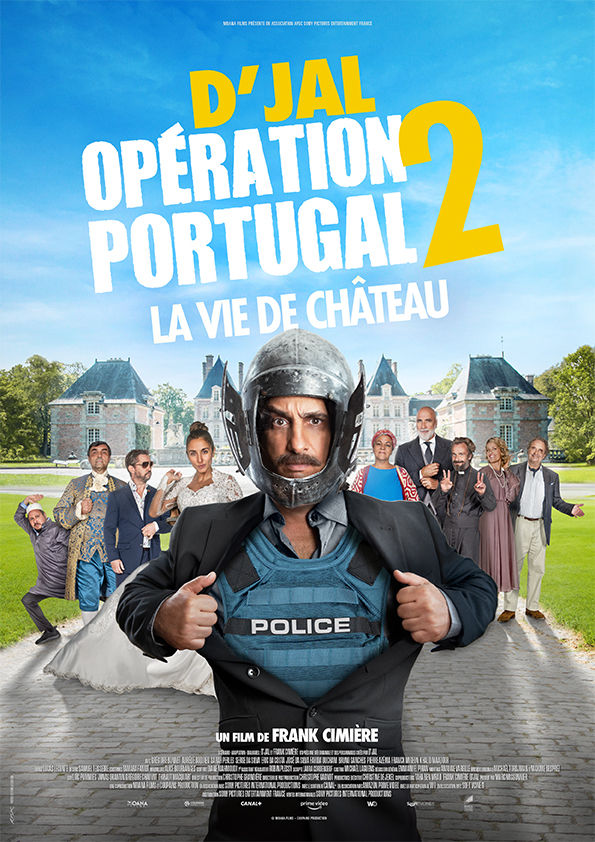 Operation Portugal 2: La Vie de Château