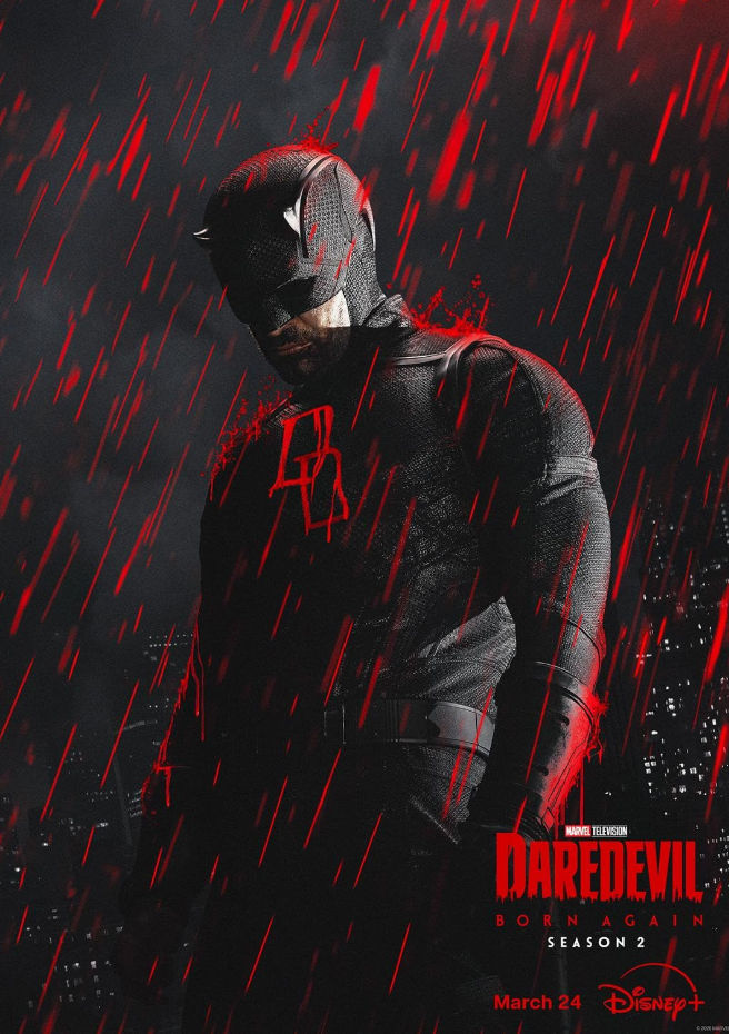 Daredevil: Born Again Saison 2