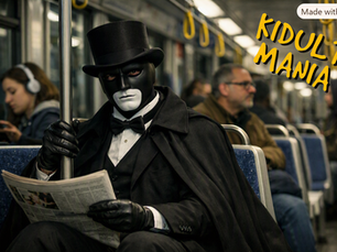 Faites comme Fantomas, venez en transport publics