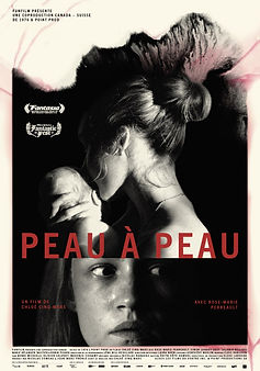 Peau à peau