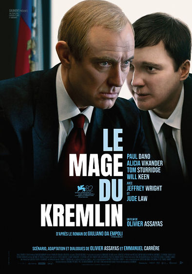 Le Mage du Kremlin