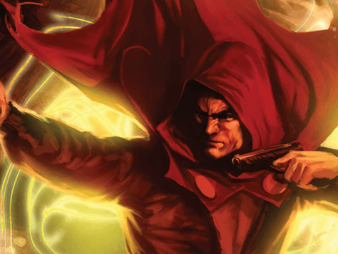 Qui est The Hood dans la série Ironheart?