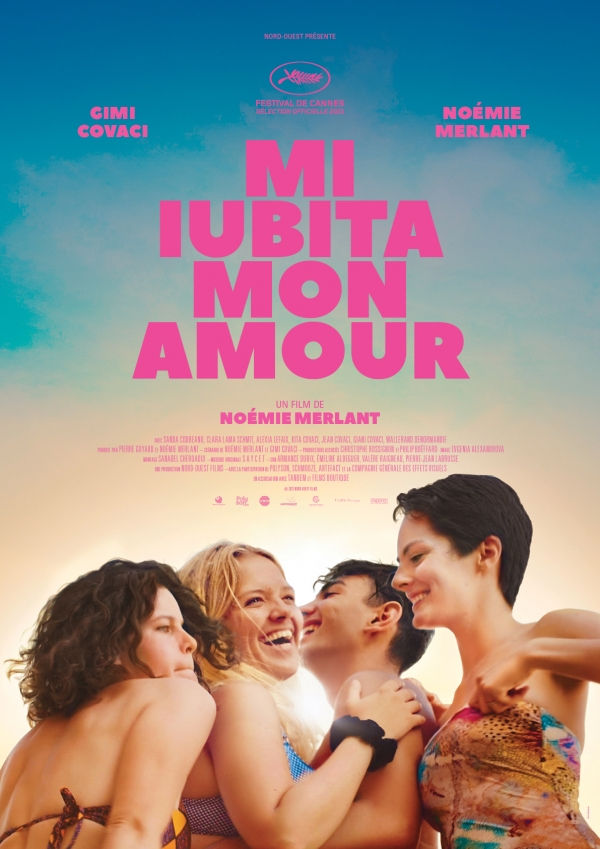 Mi iubita mon amour