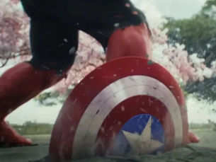 Qui est le Hulk Rouge dans le nouveau Captain America?