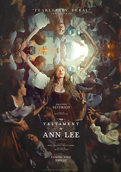 Le Testament d'Ann Lee