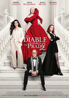 Le diable s'habille en Prada 2