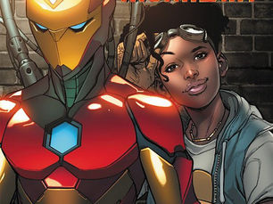 Iron Man fait des émules dans Black Panther: Wakanda Forever