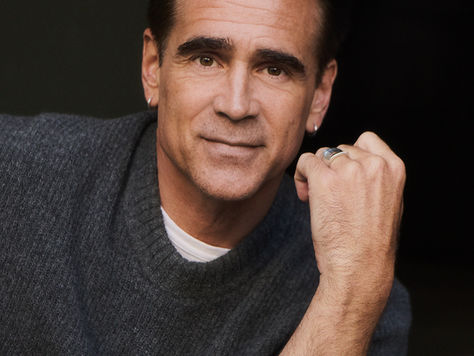 Collin Farrell lauréat du Golden Icon Award