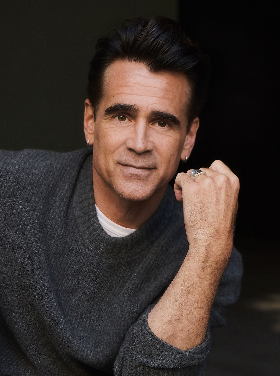 Collin Farrell lauréat du Golden Icon Award