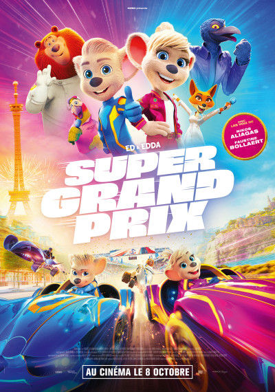 Super Grand Prix