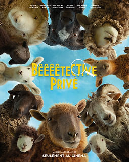 Bêêêtective privé