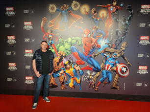 Marvel Universe of Super Heroes: une exposition qui vaut le détour