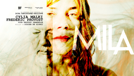 "Mila" Silence, moteur, ça tourne, action!
