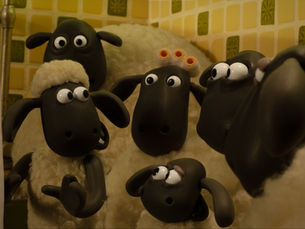 Concours Shaun le mouton et la bêêête d'hallowen résultats