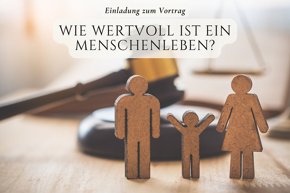 Vortrag zur Bibel