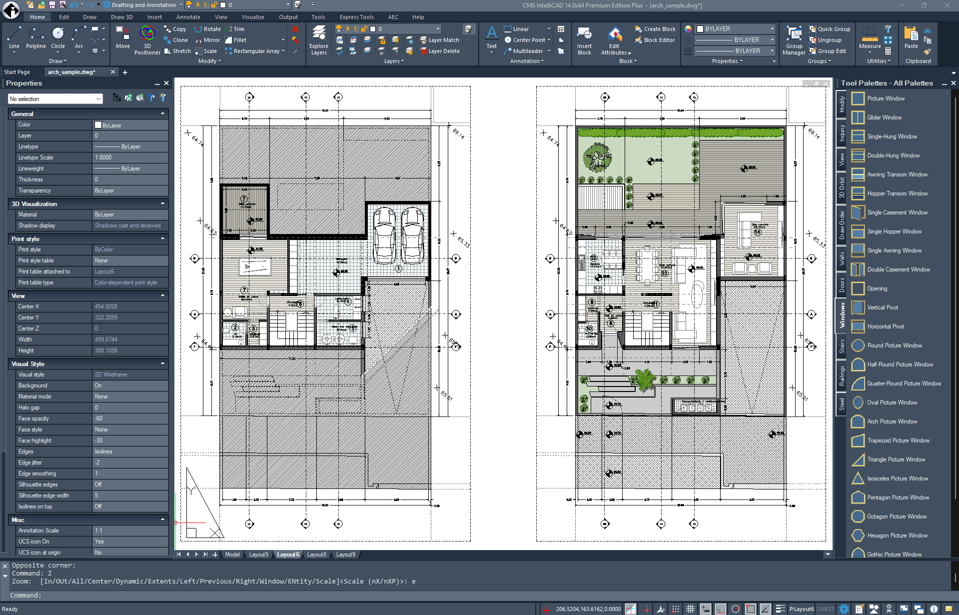 USA based DWG based Compatible CAD Software | 2D+3D+BIM+AES+Photo ...