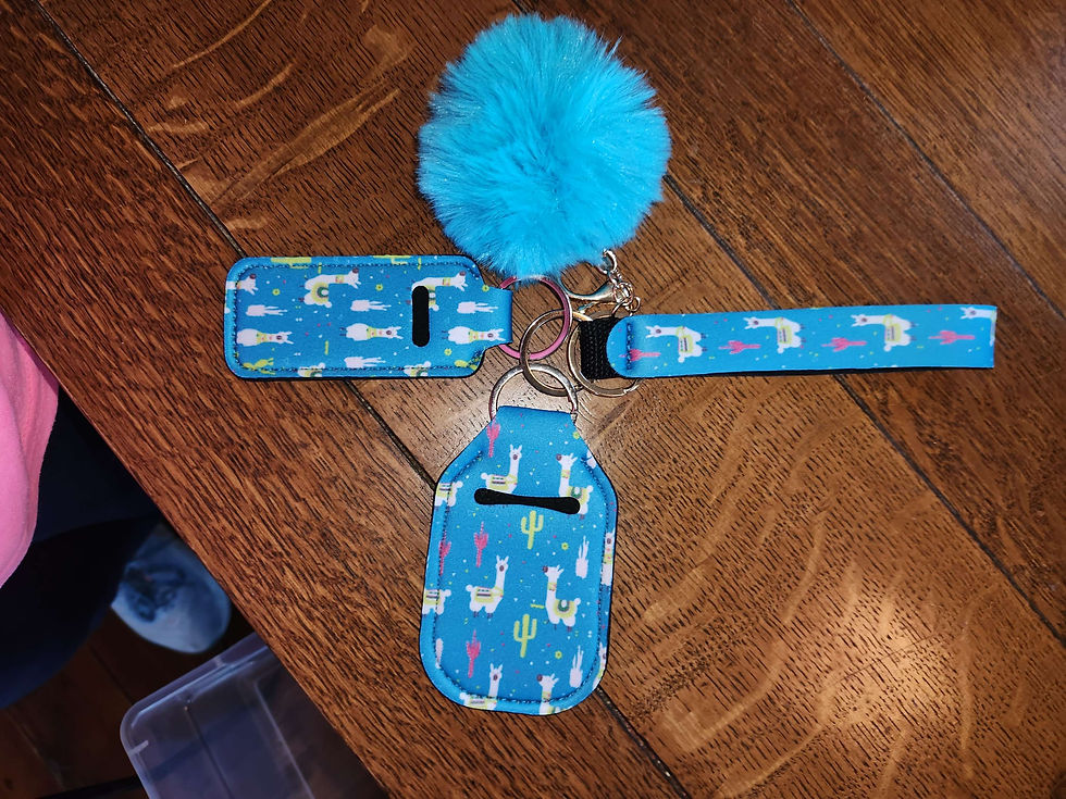 Thumbnail: Cool Keychains made with a lot of Love ❤️ 