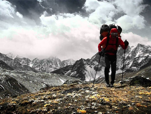 How to choose correctly the clothing for mountaineering?