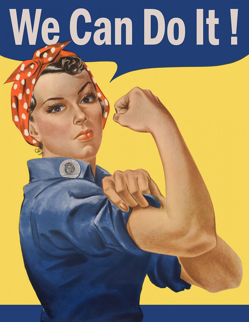 Rosie The Riveter