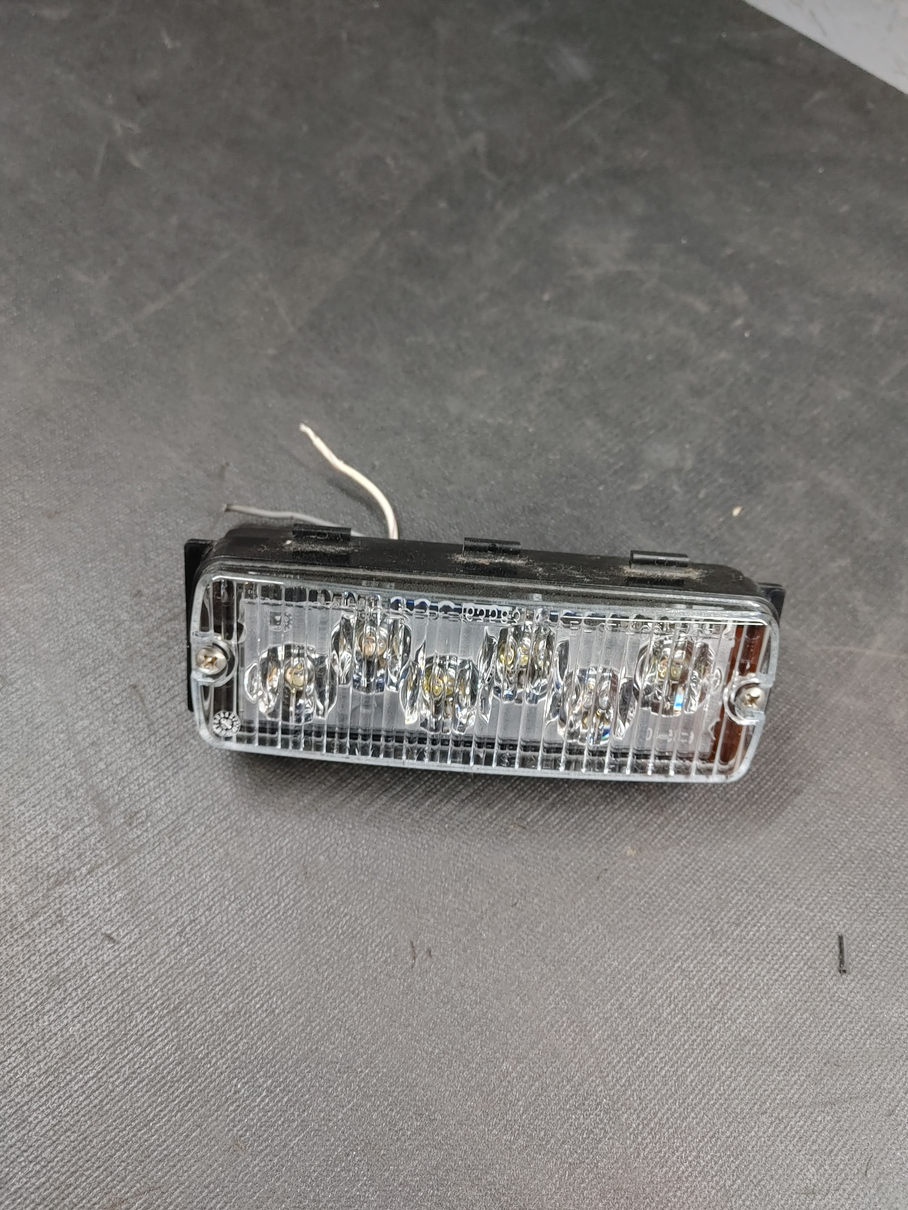 Whelen 500 smartled TIR6 super led used