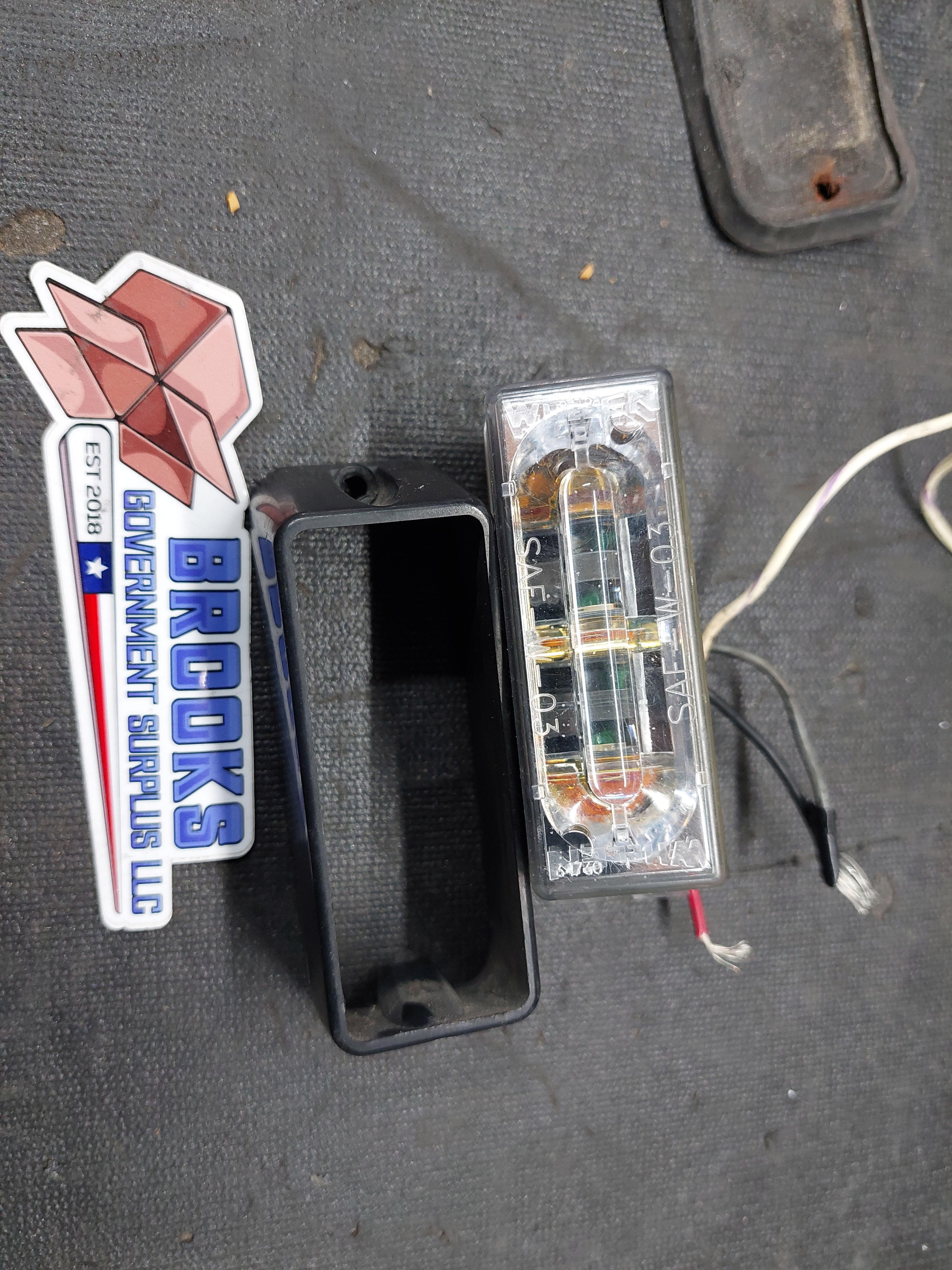 Whelen LINZ3 smartled