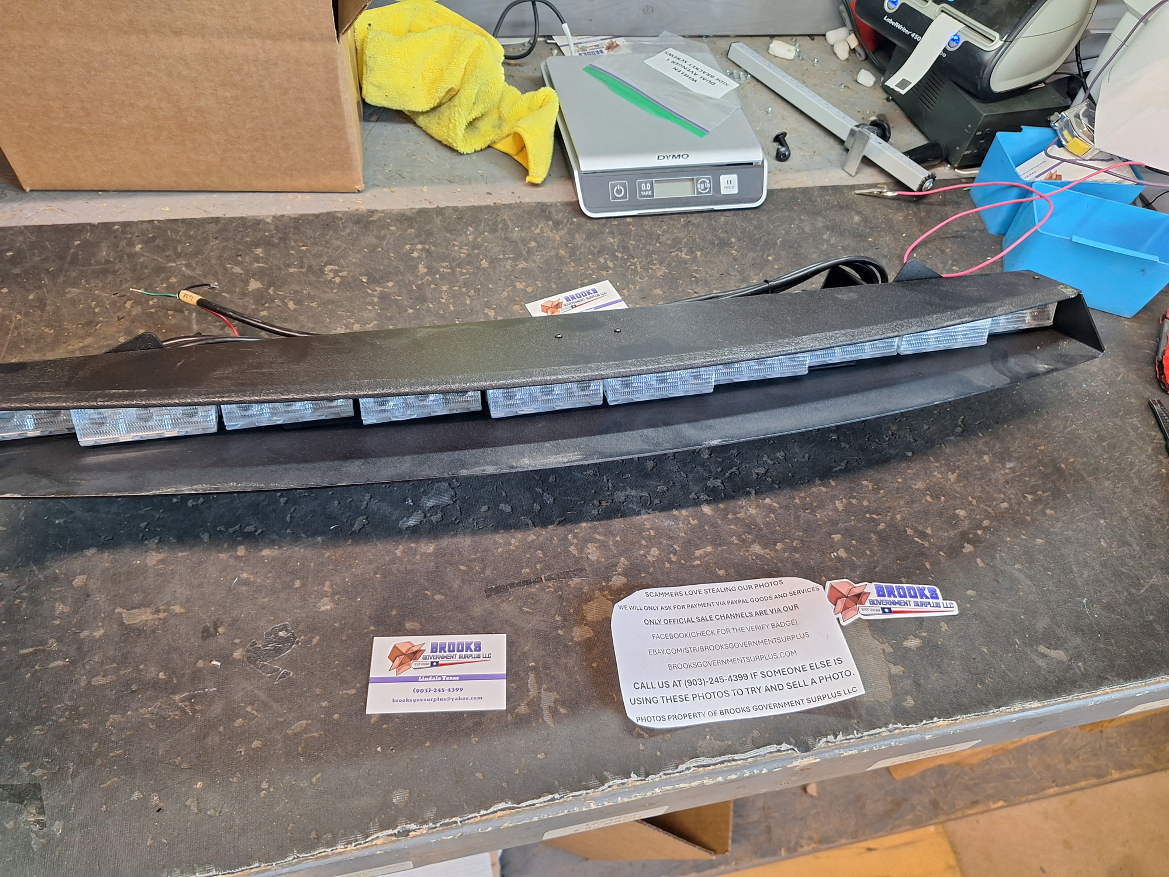 Whelen RST 10 light RED BLUE DUO AMBER 2011-2023 DODGE CHARGER