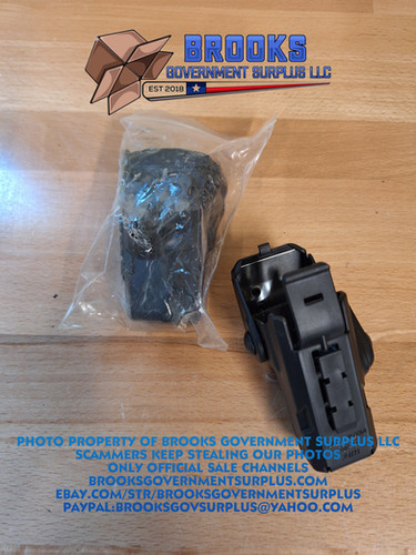 Safariland Taser 7 Clip-On Style Cartridge Carrier 707-464