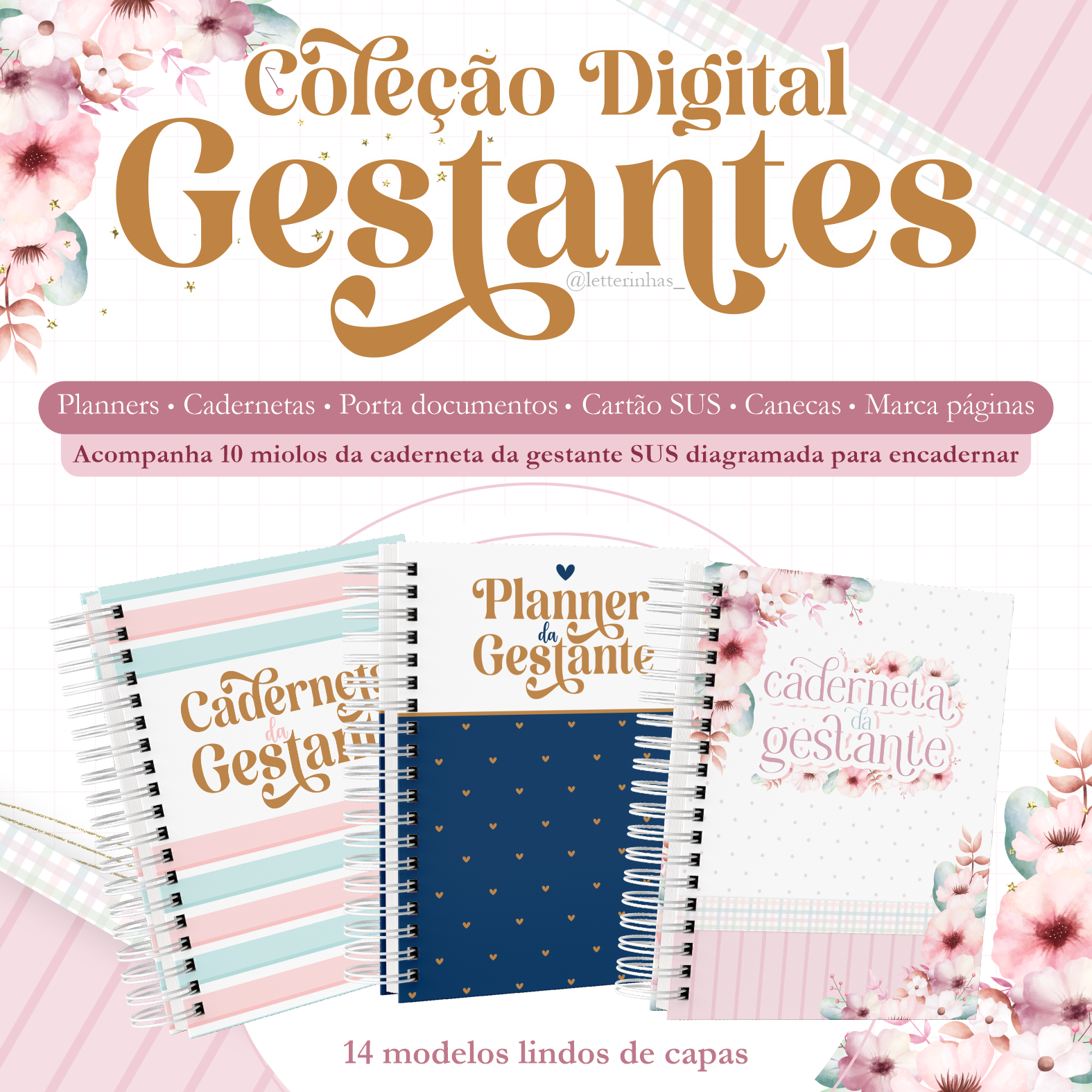 Coleção Digital - Gestantes