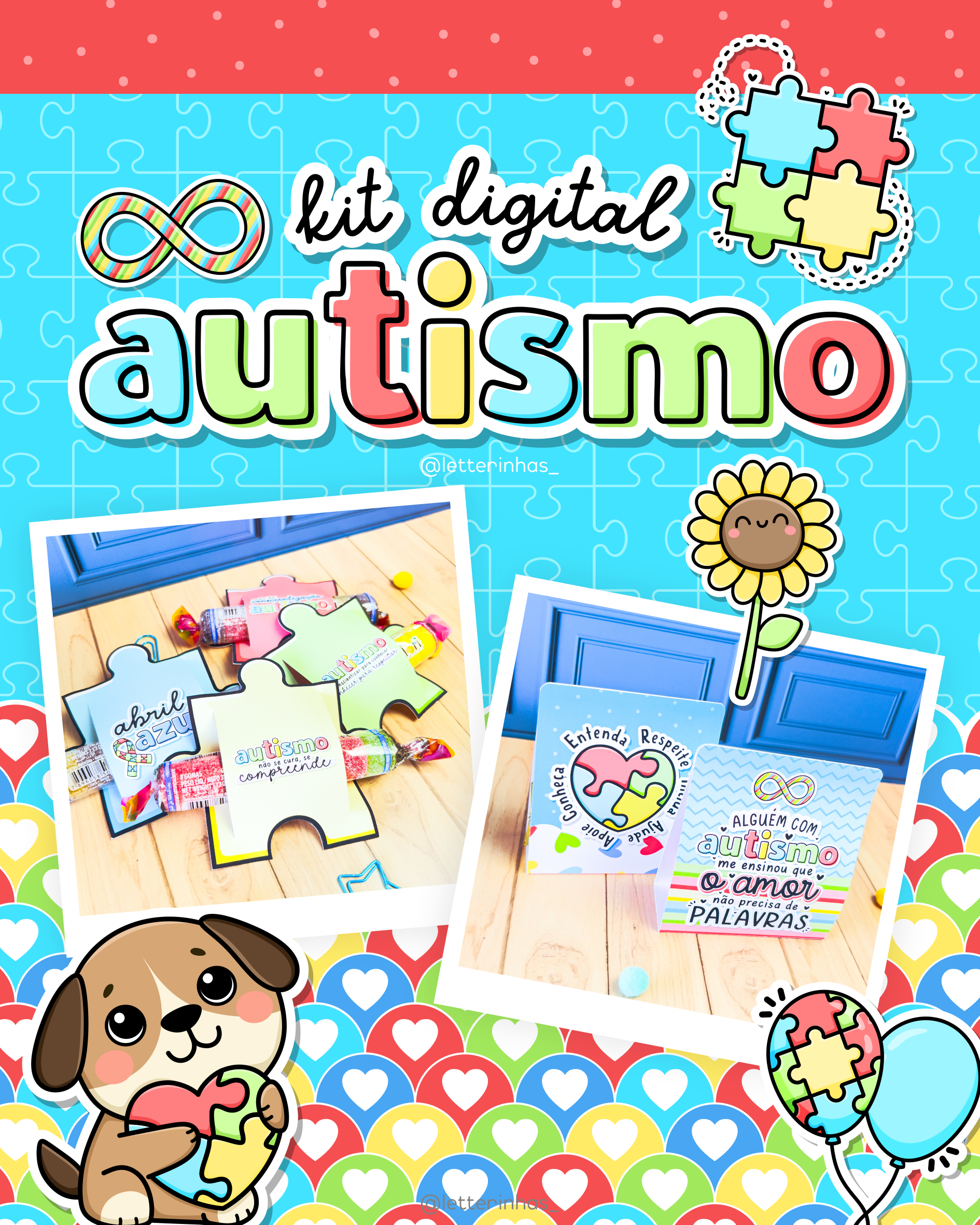 Kit Digital Autismo