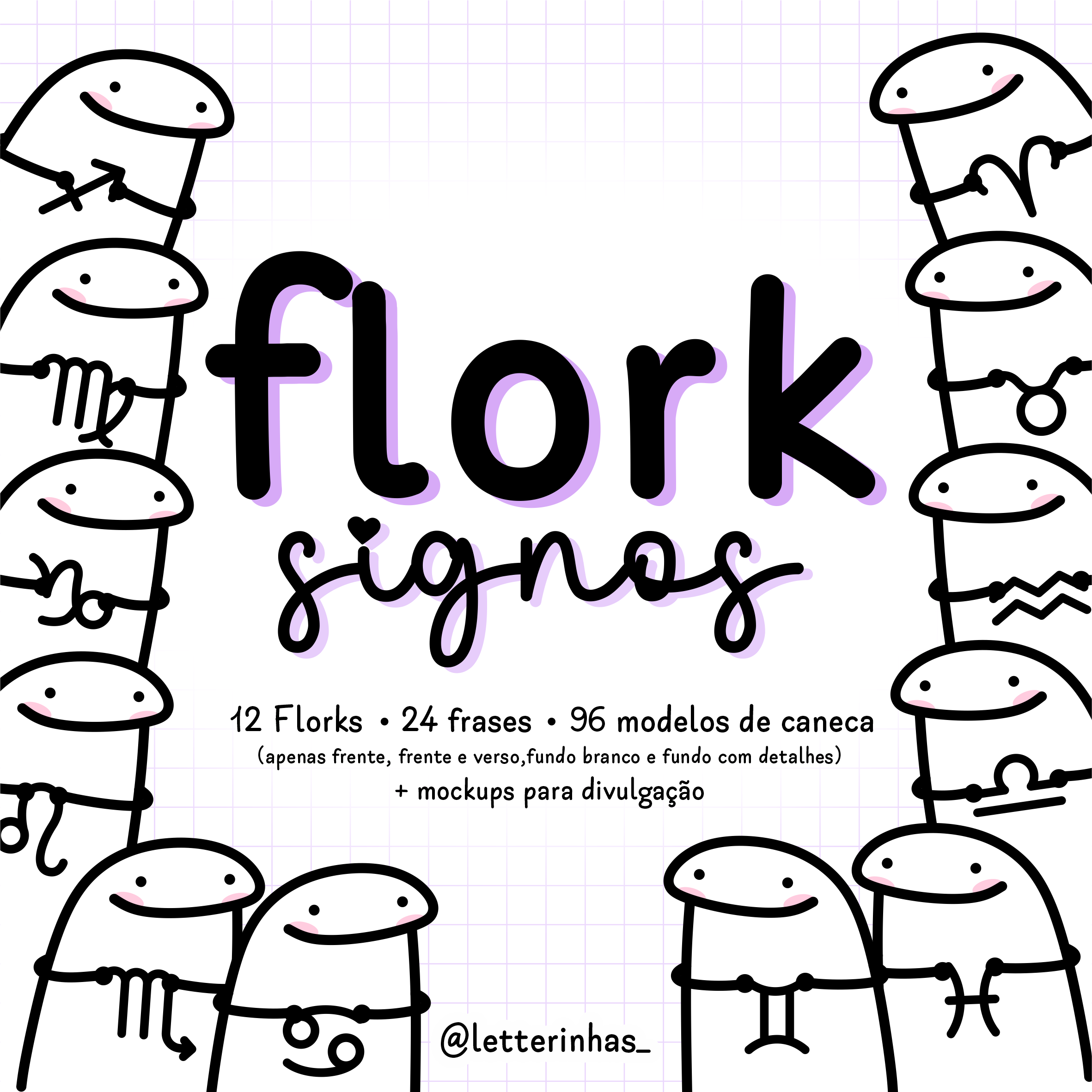 Kit Digital Flork Signos