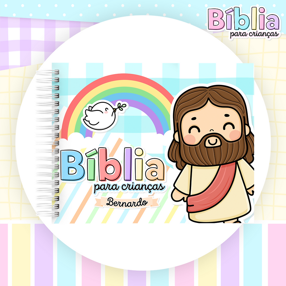 Miniatura: Coleção Digital Bíblia para Crianças