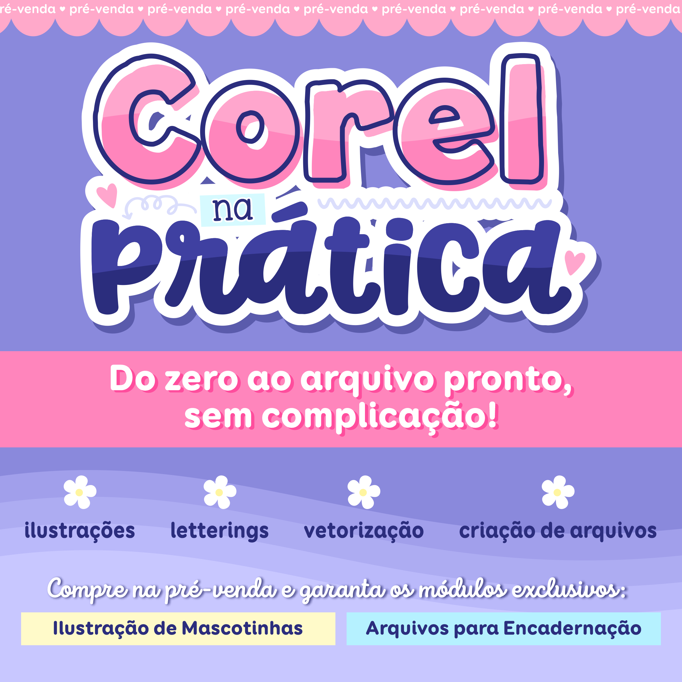 Corel na Prática | Curso de CorelDraw