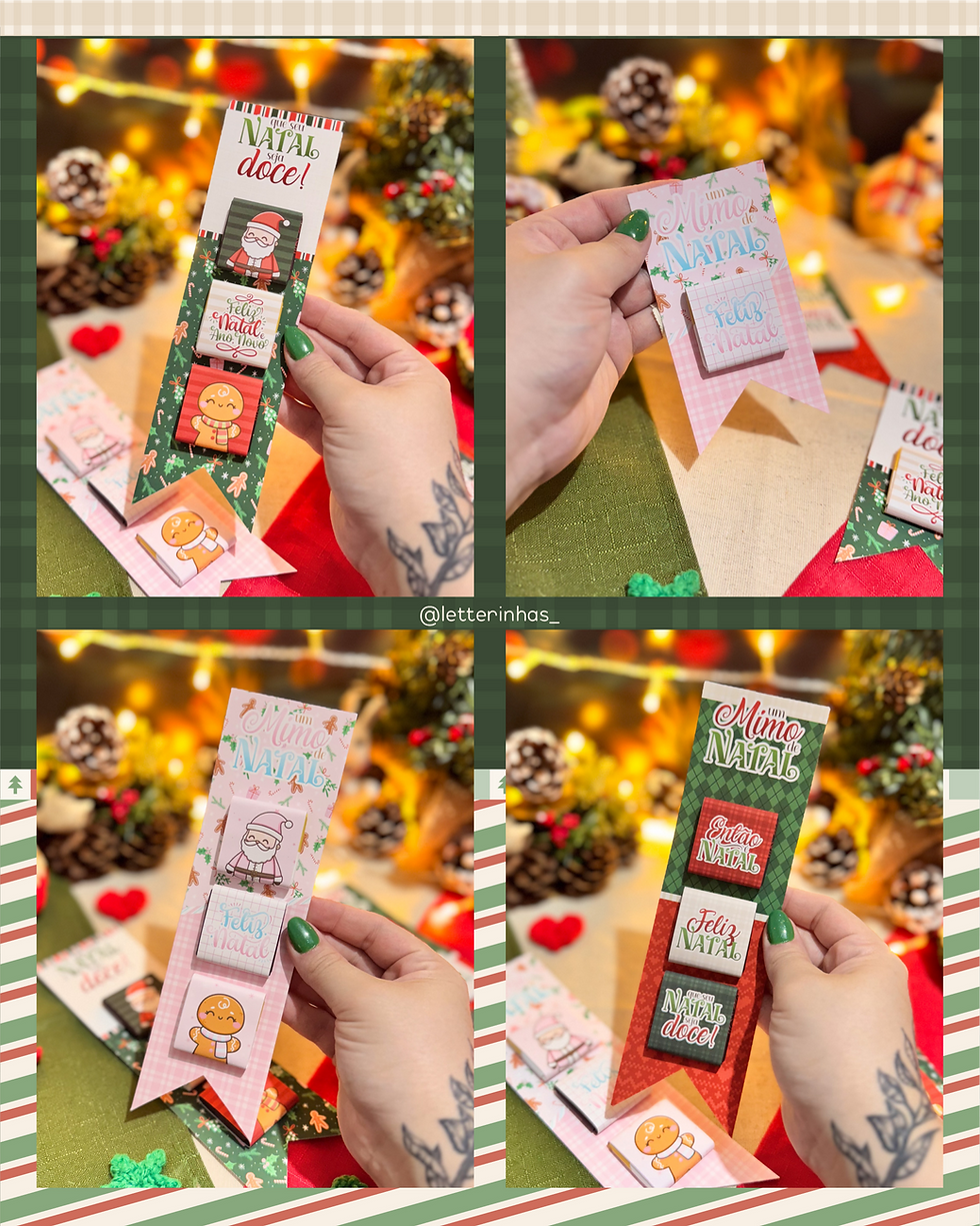 Miniatura: Kit Digital Natal Mágico 2024