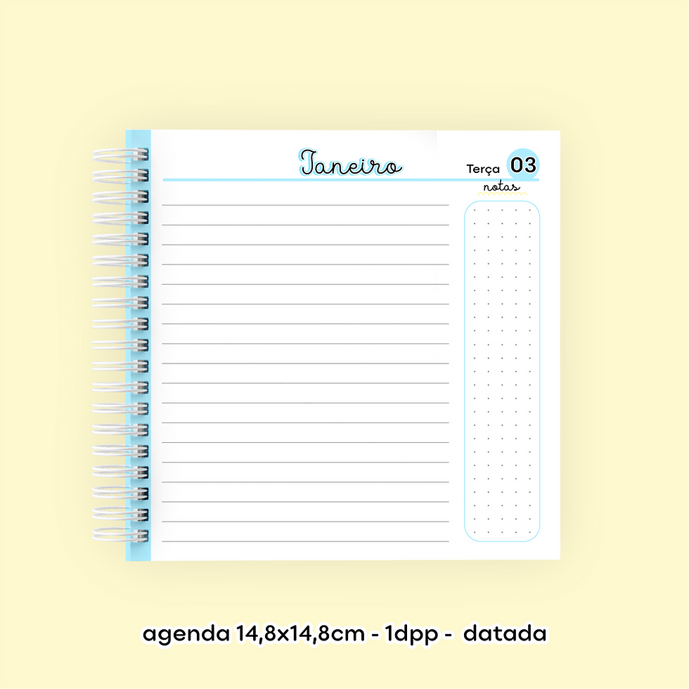 Miniatura: Kit Digital Encadernação - Agendas 2023  | 2023