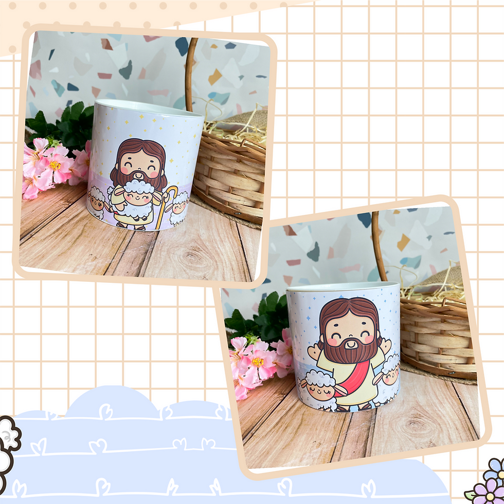 Miniatura: Kit Digital Páscoa Cristã