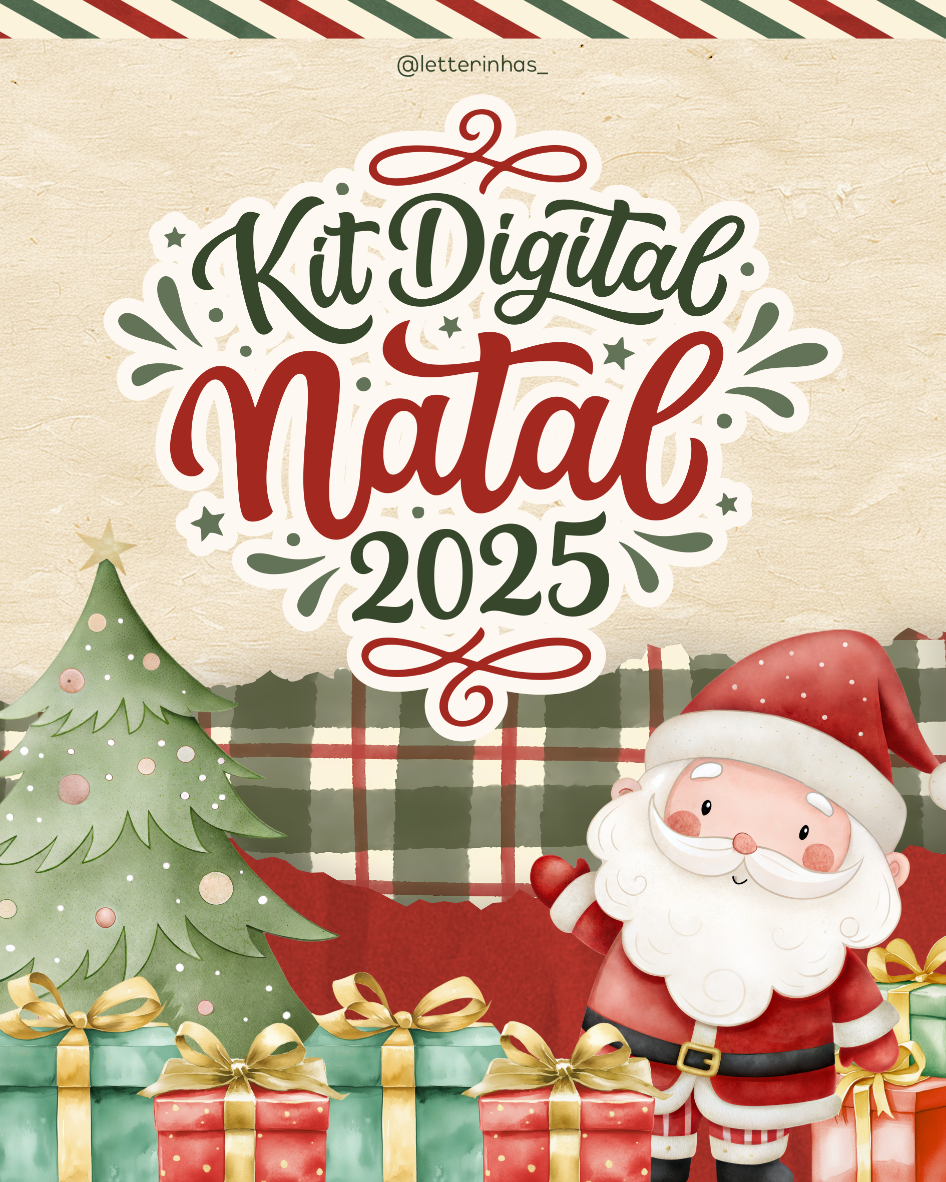 Kit Digital Natal 2025