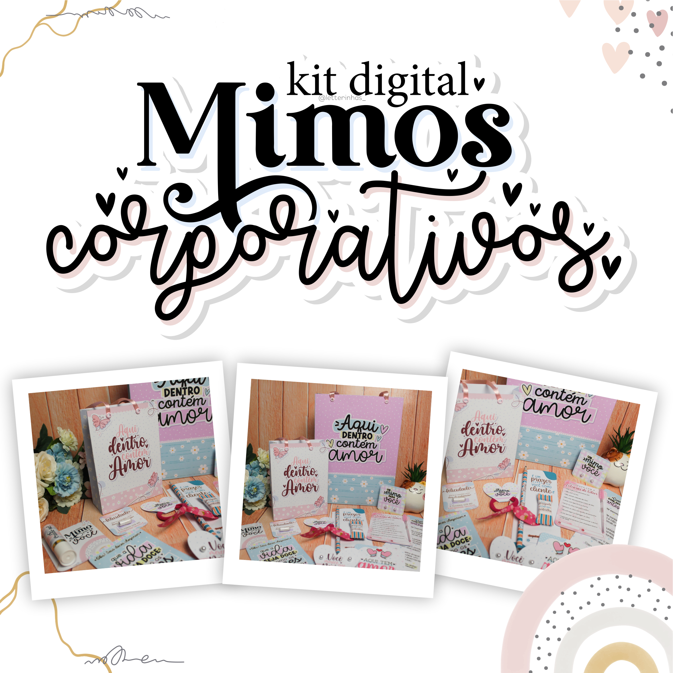 Kit Digital Mimos Corporativos