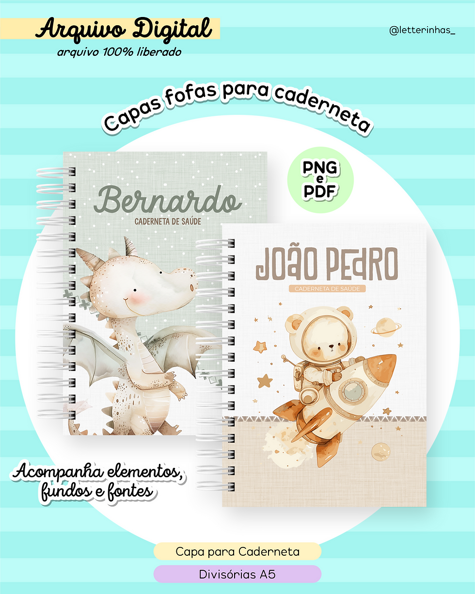 Miniatura: Caderneta de Saúde |  7ª edição | 2024