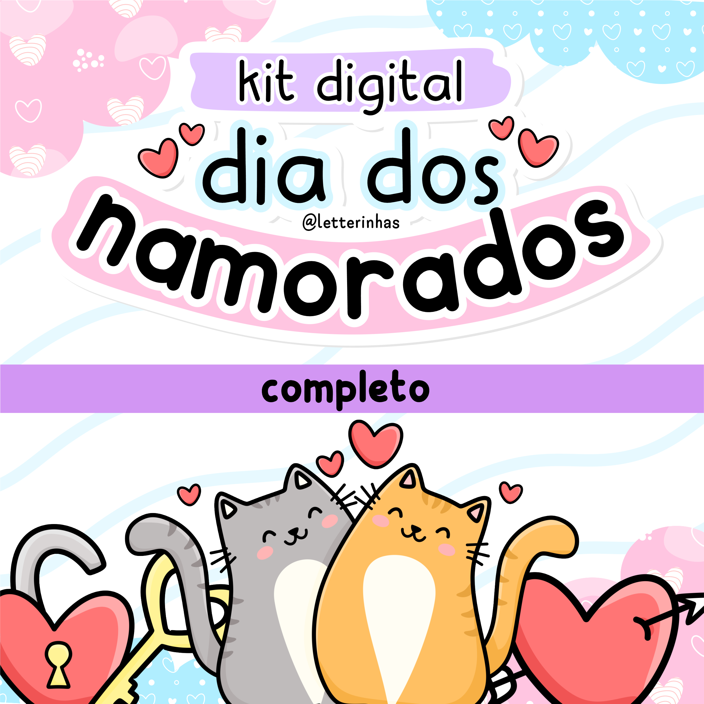 Dia dos Namorados - Completo