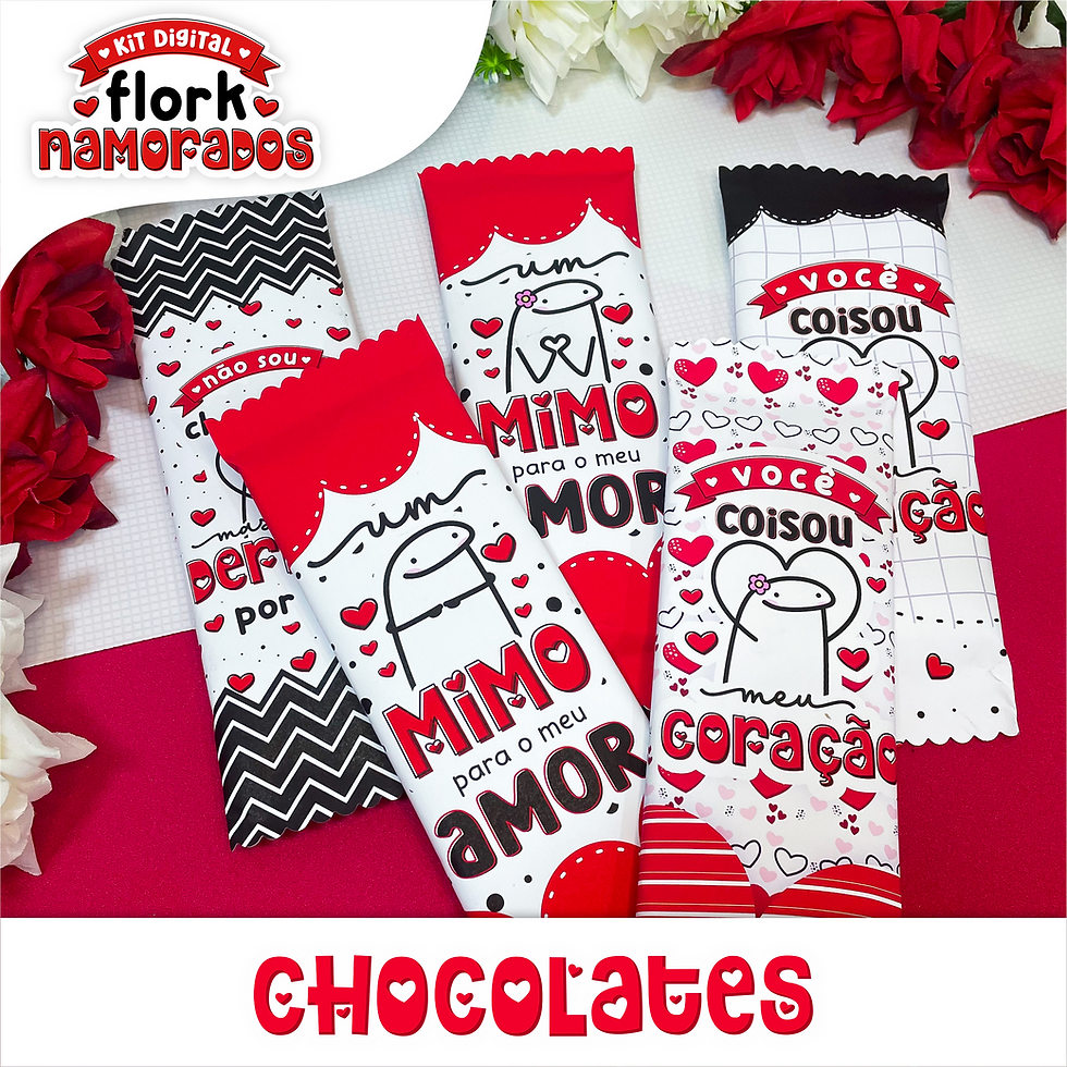 Miniatura: Flork Dia dos Namorados - Completo