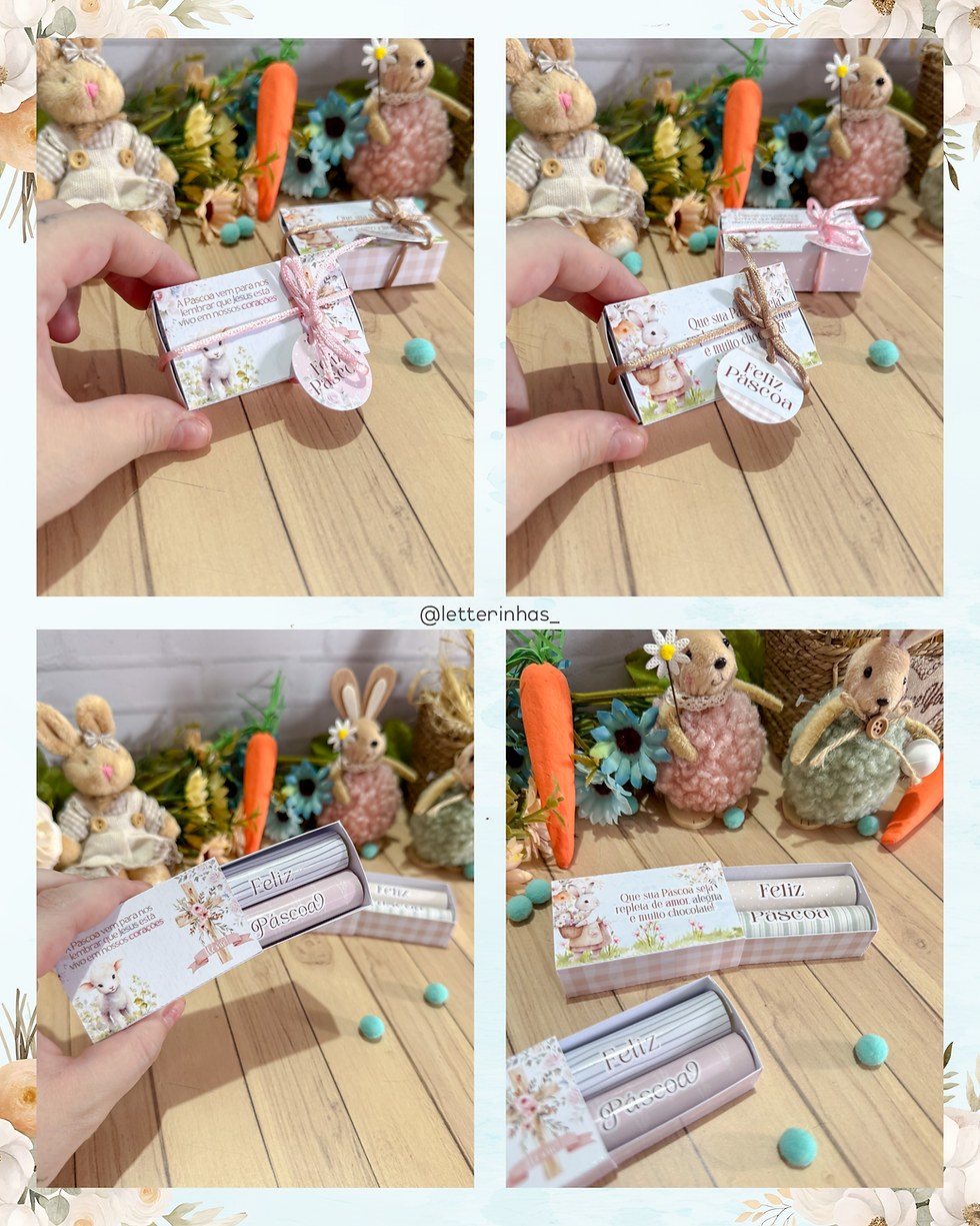 Miniatura: Kit Digital Páscoa 2025