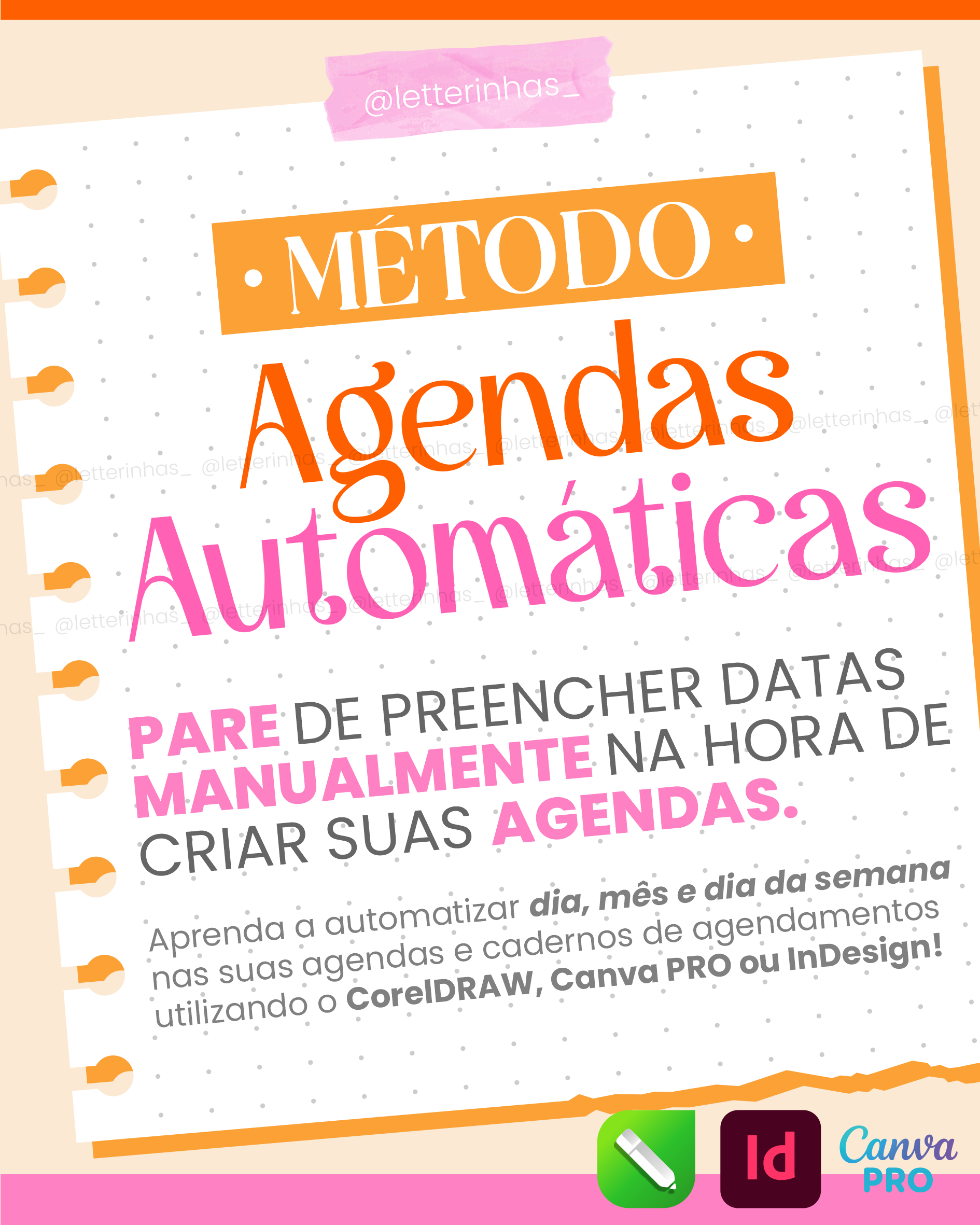 Método Agendas Automáticas