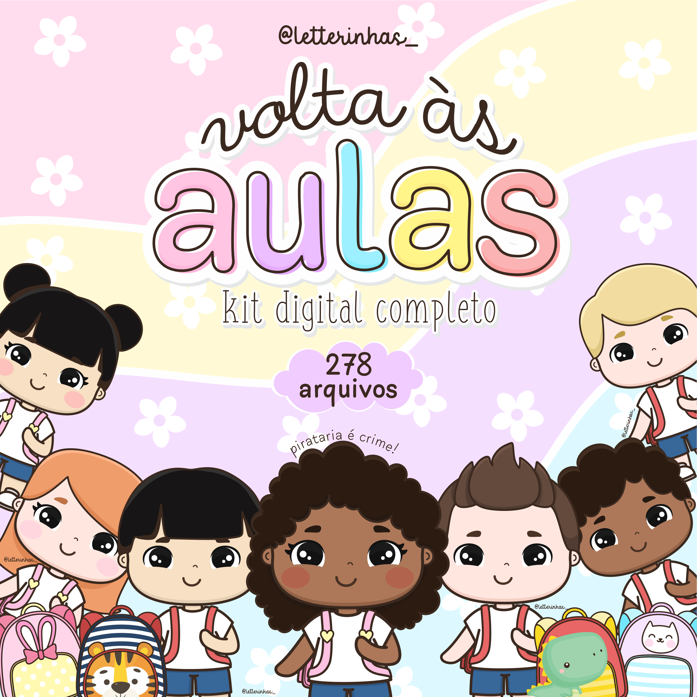 Kit Digital Volta às Aulas 2021